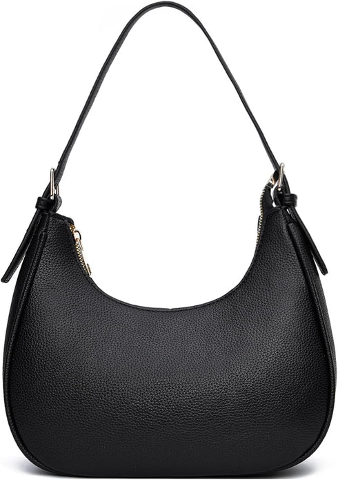 Small Crescent Shoulder Bags Purses for Women Retro Classic Clutch Hobo Tote Purse and Handbag Cute Crossbody Bags...