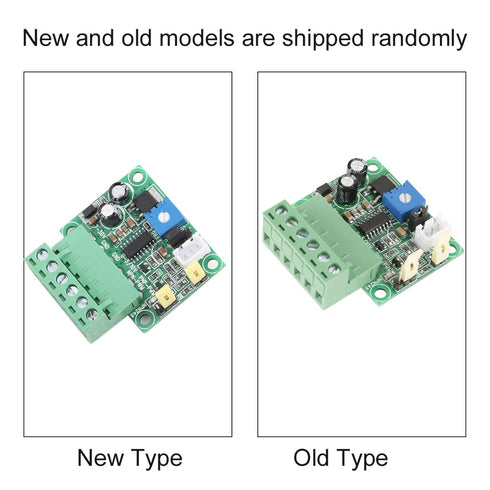 0-5V/0-10V Converter Module Analog Input Voltage to PWM 2KHZ-20KHZ...