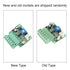 0-5V/0-10V Converter Module Analog Input Voltage to PWM 2KHZ-20KHZ...