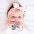 Dinosaur Toys Baby Teething Toys Teether for Infant Baby Newborn 0-6 Months 6 to 12 18 Months and Up- Dino Teether Toy Freezer Safe & BPA Free...
