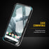 magglass Sceeen Protector Designed for Google Pixel 8a, Full Coverage Tempered Glass (HD Clear)...