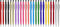 24 Pack Stylus Pens for Touch Screens innhom Stylus Pen for ipad iPhone Tablets Samsung and Black Ink Ballpoint Pens-2 in 1 Stylists Pens...