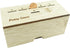 Penny Game - Dice Games for Families with Pennies for 2-6 Players, Penny Game Wood Box...