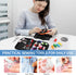 Sewing Kit for Adults and Kids,Marcoon Needle and Thread Kit with Sewing Supplies and Accessories Contains Scissors, Measure Tape,Seam Ripper,Suit...