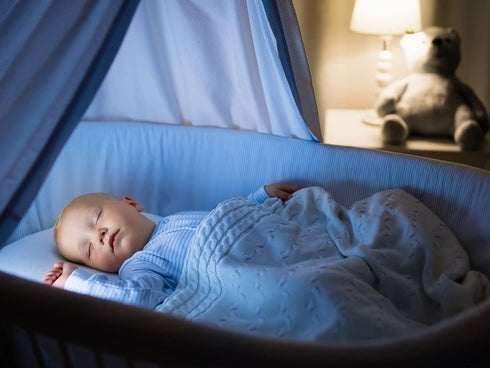 Low Blue Sleep Light Bulb - NorbSLEEP Low-Blue Light Bulb for Bedtime, Evening and Night, for Restful, Healthy Sleep for All Ages (Baby, Children,...