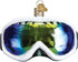 Old World Christmas 2020 Christmas Ornament Ski Goggles Glass Blown Ornament for Christmas Tree...