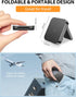 MOKPR Magnetic 3 in 1 Wireless Stand Charger, Adjustable Angle Wireless Charging Station, Mag-Safe Charger Compatible for iPhone 15/14/13/12 Serie...