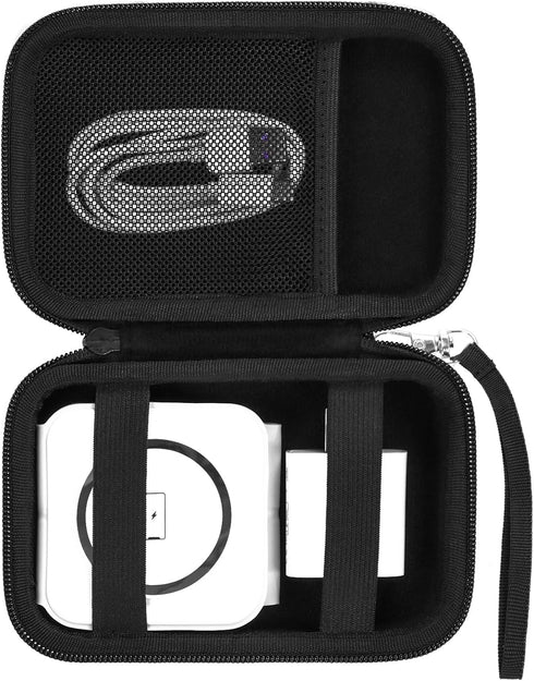 Case Compatible with UCOMX Nano/for Apple MagSafe Duo/for Iseyyox/for Rtops/for LISEN 3 in 1 Wireless Foldable Magnetic Charger, Easy to Carrying,...
