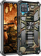 Samsung Galaxy A12 Phone Case,SZYZ Camouflage Sturdy Phone Case with Heavy Duty Shockproof Military Grade Anti-Fall Protection and Built-in Magnet...