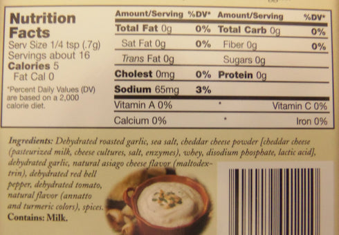 Wind & Willow Dip Mix Variety Pack - Asiago & Roasted Garlic, Savory Herb & Pecan, and Roasted Red Pepper...