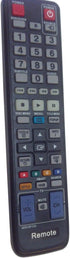 New Replaced Blu-ray Remote AK59-00123A AK5900123A for Samsung BDD5490 BDD6500 BDD5500 BDD5700 BDD5500C BDD5500C/ZA BDD5700 BDD5700/ZA BDD5700/ZC...
