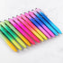 WY WENYUAN Cute Pens, Pastel Ballpoint Pens Bulk, Fine Point Smooth Writing , Colorful Best Gift Pens, Black Ink 1.0 mm Journaling Pens Office Sup...
