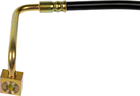 Dorman H620585 Front Passenger Side Brake Hydraulic Hose Compatible with Select Jeep Models...