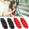 4Pcs Seatbelt Adjuster, Non-Slip Comfort Shoulder Neck Strap Positioner, Car Seat Belt Clips Protect Shoulder and Neck for Kids/Adults, Universal ...