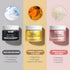 Turmeric Vitamin C Clay Mask, Dead Sea Mud Mask, and Himalayan Clay Mask, Facial Skin Care Set for Deep Pore Cleansing, Reduce Blackheads Acne, Da...