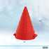 Superio Sand Shaper Tower and Cone Shape, Sand Box Castle Tower Red 10" Kids Durable Outdoor Toys Winter Snow Fort, Snow Castle, Summer Sand Box, ...
