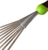 Garden Guru Stainless Steel Hand Rake Soil Tiller with Ergonomic Handle, Great for Gardening, Cultivating, Loosening Soil & Spreading Mulch...