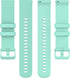 6-Pack Bands Compatible with WNH/MILOUZ/Hoowel IDW19 Watch Band for Men Women Waterproof Breathable Lightweight Silicone Wristbands for Veryfit Sm...