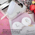 Contact Lens Case, Marble Contact Cases Travel with Remover Tool, Mirror, Tweezers, Contact Solution Bottle, Contact Lens Container Kit for Women ...