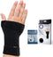 Dr. Arthritis Doctor Developed Copper Infused Wrist Sleeve-Support-Brace-Compression Sleeve, Relief For Wrist Injuries, Sprains and More (Medium)...