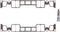 FEL-PRO MS 90131-2 Engine Intake Manifold Gasket Set for Chevrolet K1500...