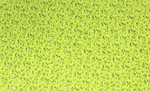 Lily Sugar N Cream Cotton Yarn - Hot Green......