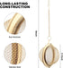Tea Ball Infuser with Chain;; Premium Stainless Steel Fine Mesh Screen Tea Strainer Filters Colander Cullender Sieve Infusion Steeper Maker for Lo...