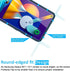 NEW'C [3 Pack Designed for Samsung Galaxy A11, Galaxy M11 Screen Protector Tempered Glass, Case Friendly Anti Scratch Bubble Free Ultra Resistant....
