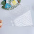 Acrylic Sashiko Stencil with Classic Line Pattern for Hand Quilting and Embroidery...