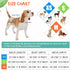2 Pieces Independence Day Puppy Clothes Unisex Clothes for Small Dogs Flag Printed Puppy Shirt Dog Apparel Breathable Doggy Clothes Boy and Girl D...