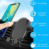 Car Phone Holder Mount, 360 Degree Rotatable Gravity Auto Air Vent Cell Phone Mount, Hands Free Smartphone Holder Accessories Compatible with All ...