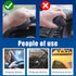 Pincuttee Steering Wheel Spinner,Steering Wheel Knob,Soft Silicone and Metal Bearings Car Power Handle Steering Wheel Spinner for Car/Tractor/Truc...