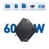 Cable Matters 60W USB C Wall Charger (USB C Charger) in Black - Supports 60W Power Delivery Charging - Includes 3m / 9.8 ft USB-C Charging Cable, ...