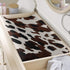Brown Cows Print Fashion Changing Pad Covers for Baby Boys and Girls,Ultra Soft Breathable Diaper Changing Table Covers-32''x16"-Newborn Essential...