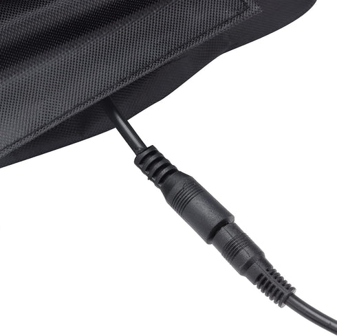 Portable Car Microwave, 12V 90W Car Food Warmer Electric Oven Fast Heating Picnic Box for Reheating & Food Cooking, Fast Heating Food Warmer for T...