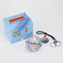 Gyroscope Toy Metal Anti Gravity Rotating Desk Gyroscope Flying Motion Balance Physics Toy Educational Training Gift...