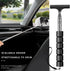 3 PCS Side Mirror Squeegee,Car Mirror Squeegee,Retractable Car Rearview Mirror Wiper,Portable Car Cleaning Tool for Rainy Foggy Weather,Universal ...