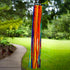 In the Breeze 5186 — 24-Inch Rainbow Ribbon Windsock...