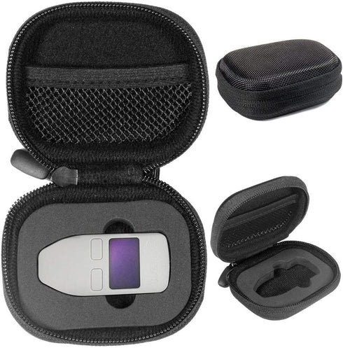 CaseSack Bitcoin Hardware Wallet Case for Trezor Bitcoin Wallet, with customized Protection Inlay...