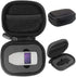 CaseSack Bitcoin Hardware Wallet Case for Trezor Bitcoin Wallet, with customized Protection Inlay...