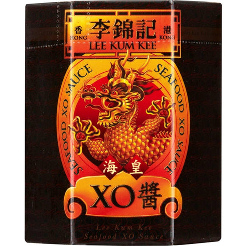 Lee Kum Kee XO Sauce, Seafood, 2.8-Ounce...