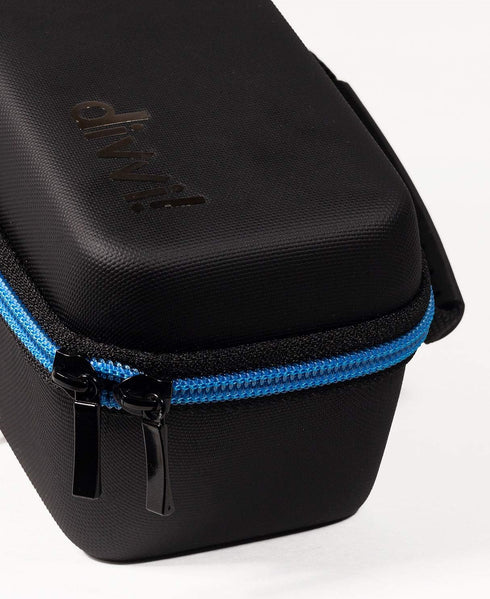 divvi! Protective Hardshell Case for Portable Wireless Bluetooth Speakers - Fits Flip 4 & 5...