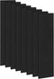 8 Sheets FLT5000 Activated Carbon Filter Wool Replacement for Compatible with G-G Air Purifiers AC5000?AC5000E?AC5250PT?AC5350B?AC5350BCA?AC5350W?...
