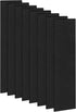 8 Sheets FLT5000 Activated Carbon Filter Wool Replacement for Compatible with G-G Air Purifiers AC5000?AC5000E?AC5250PT?AC5350B?AC5350BCA?AC5350W?...
