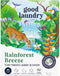 Detergent Sheets - Rainforest Breeze Scented (60 Loads) - Eco-Friendly Laundry Detergent Sheets, Hypoallergenic, No Plastic Jugs or Waste - Based ...