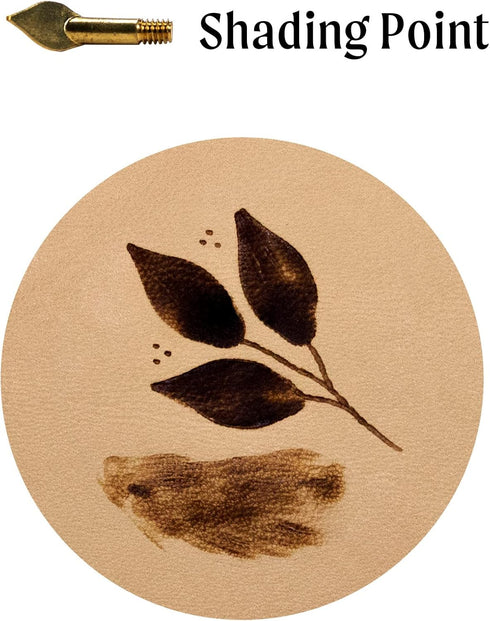 Walnut Hollow Leather Branding Tool...