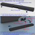 Satellite Speaker Mount, Compatible with Vizio, Sony, Klipsch, Panasonic, Samsung, and More, Fits Up to 9lbs, Black Powdercoated Steel, 15 Minute ...