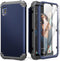IDweel for Galaxy A10E Case with Tempered Glass Screen Protector, for Galaxy A10E, Hybrid 3 in 1 Shockproof Slim Heavy Duty Protection Hard PC Cov...