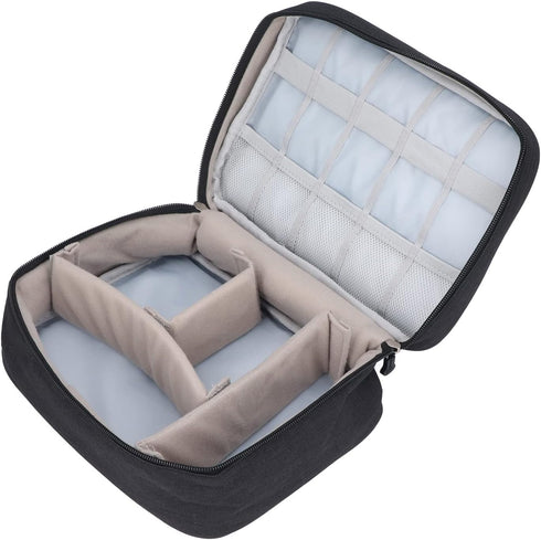 HEEPDD Coffee Maker Bag, Travel Coffee Machine Bag Portable Coffee Maker Carring Bag Storage Mini Tote Case for Outdoor...