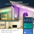 Sengled Alexa Light Bulb, BR30, S1 Auto Pairing with Alexa Devices, Smart Flood Light Bulb that Work with Alexa, Multicolor Dimmable, E26,RGBW Lig...
